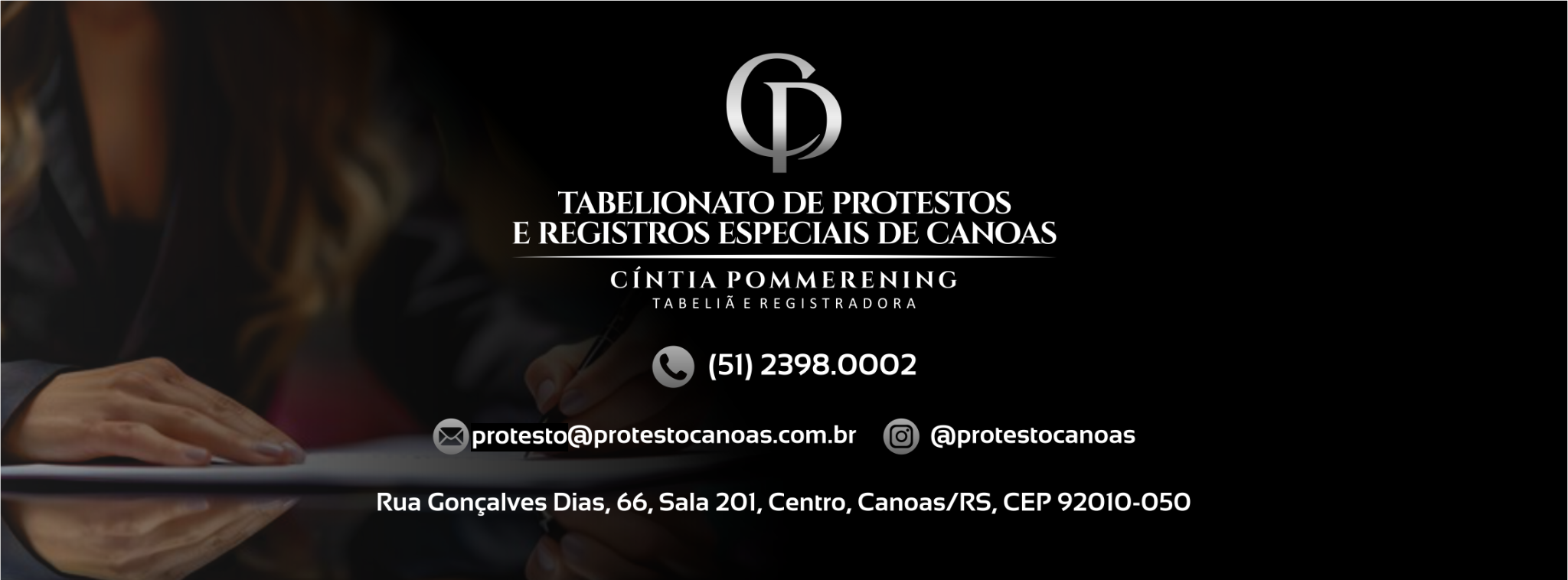 Tabelionato de Protestos e Registros Especiais de Canoas